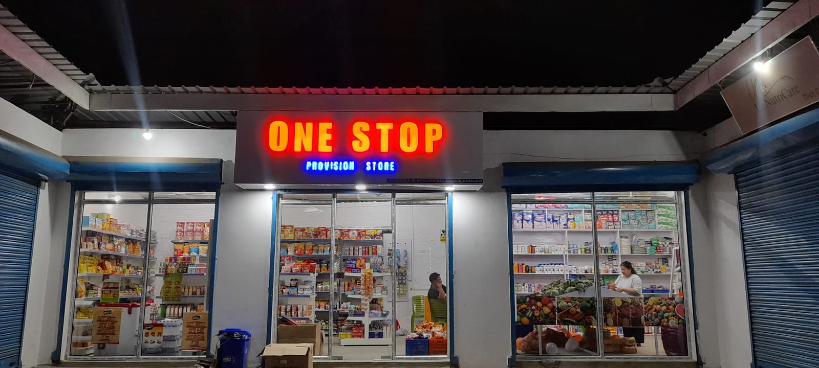 ONE STOP PROVISION STORE photo 2