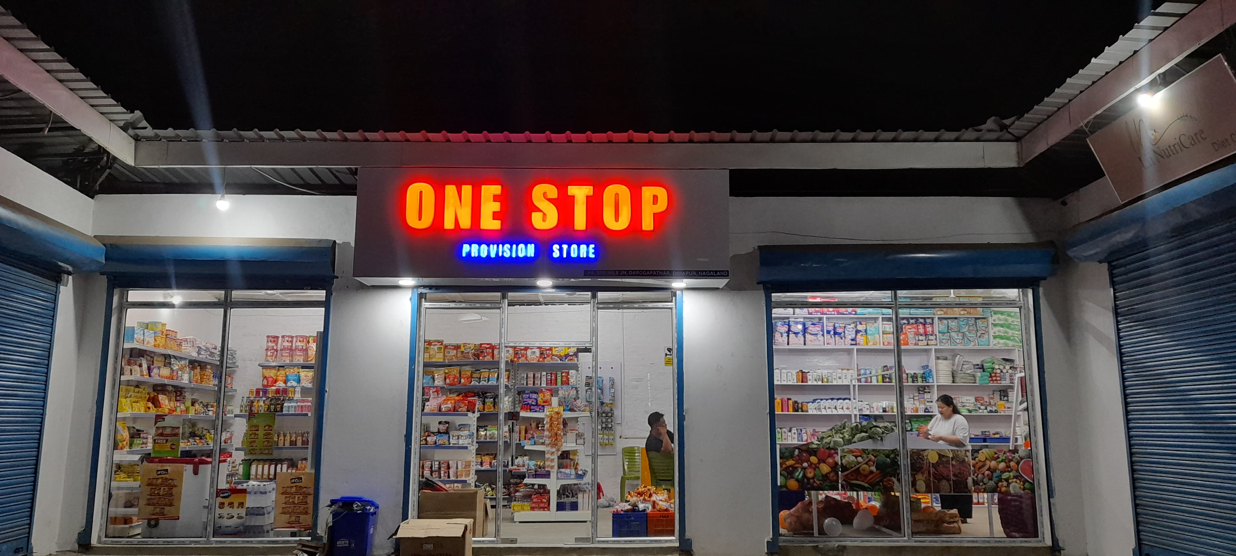 ONE STOP PROVISION STORE photo 2