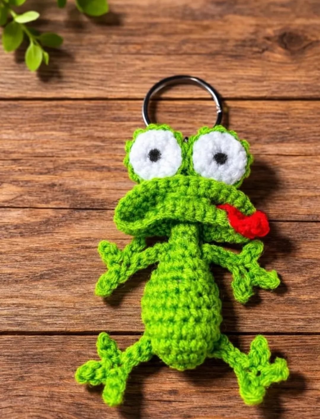 Hook and yarns photo 2