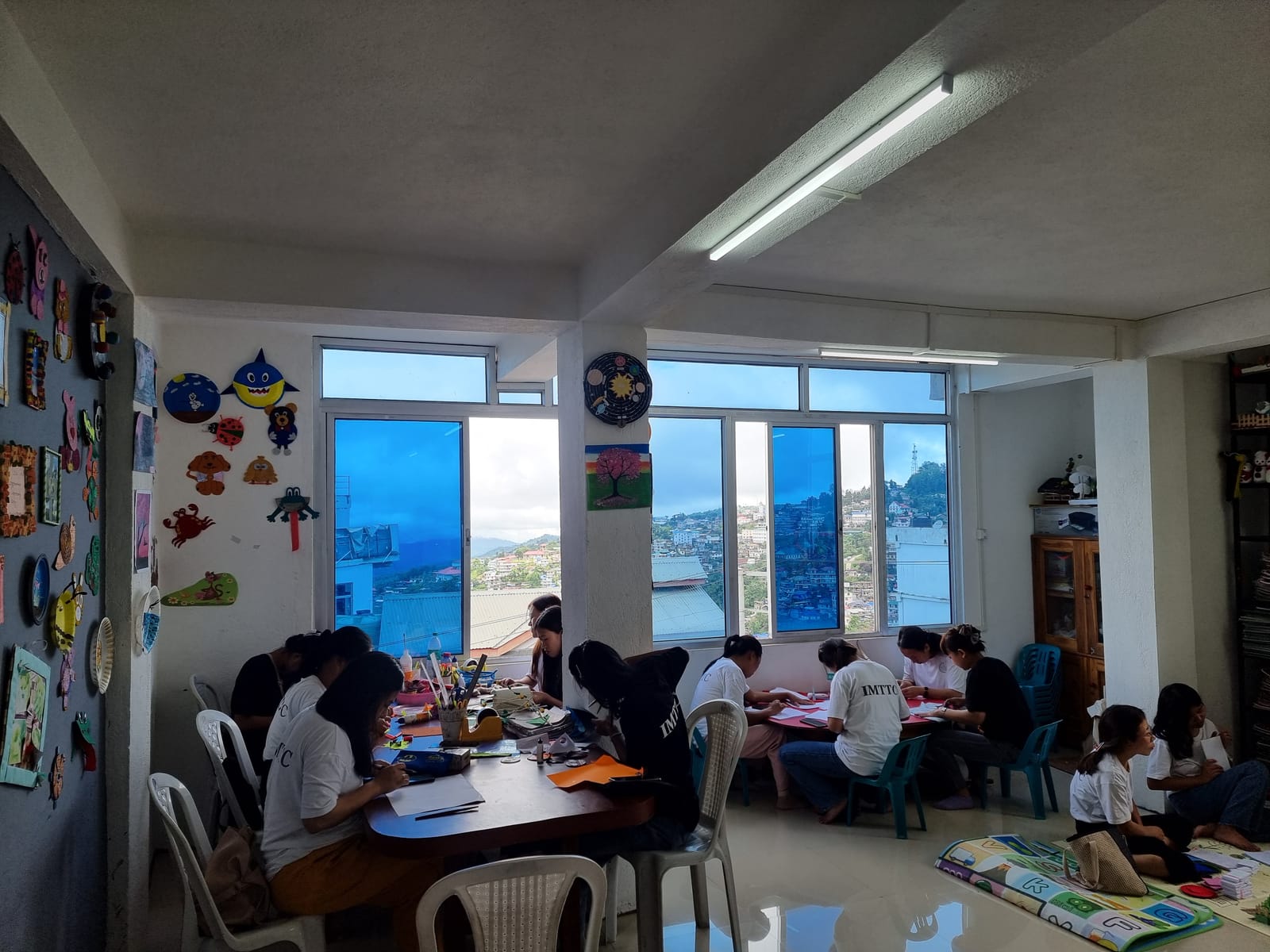 International Montessori Teacher's Training centre