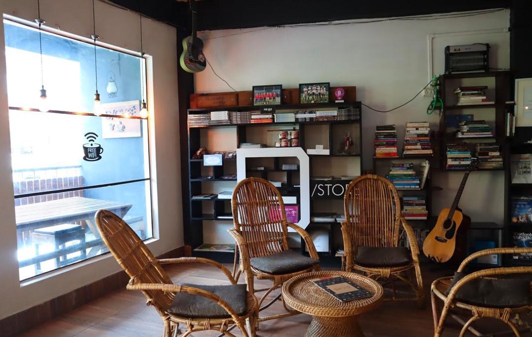 D café photo 2