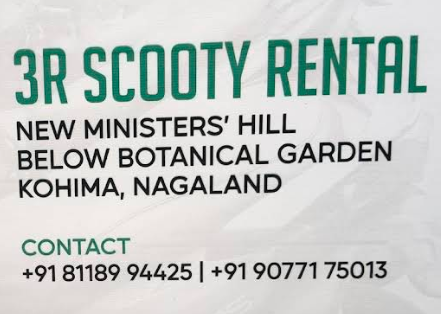 3R Scooty Rental kohima photo 2