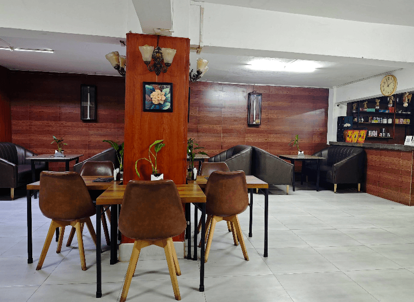 The Inroad Café