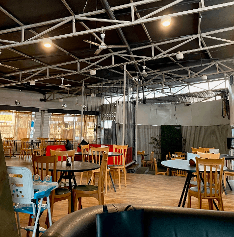 Ozone Café