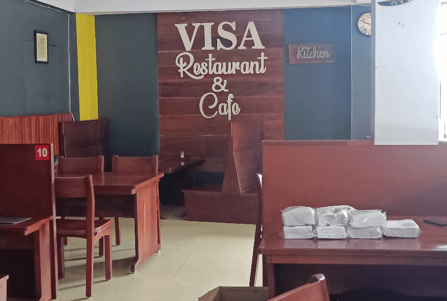 Visa Restaurant photo 1
