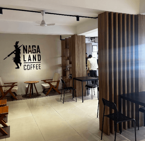 Nagaland Coffee