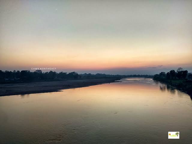 Dhansiri River photo 1