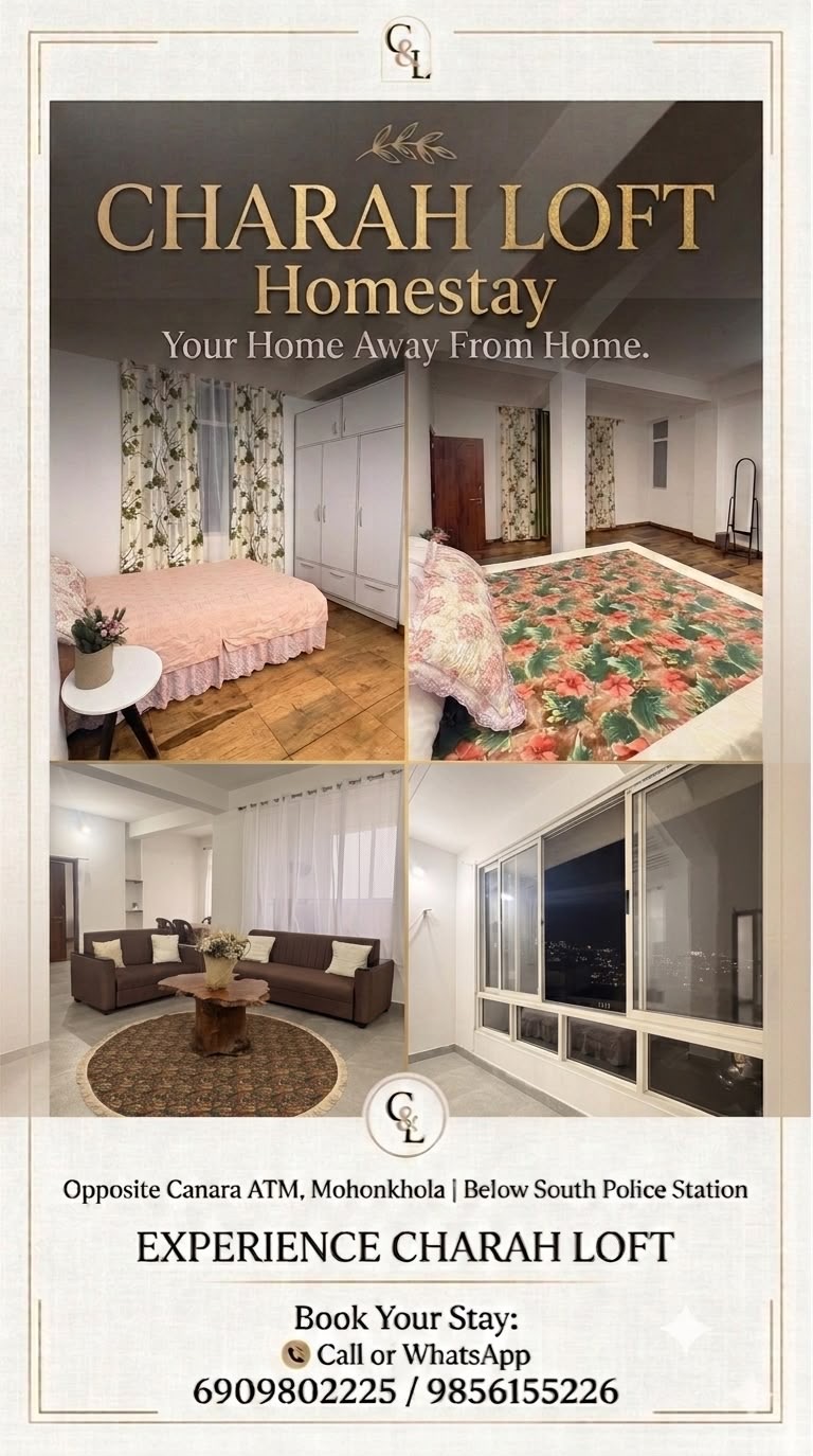 Charah Loft Homestay photo 1