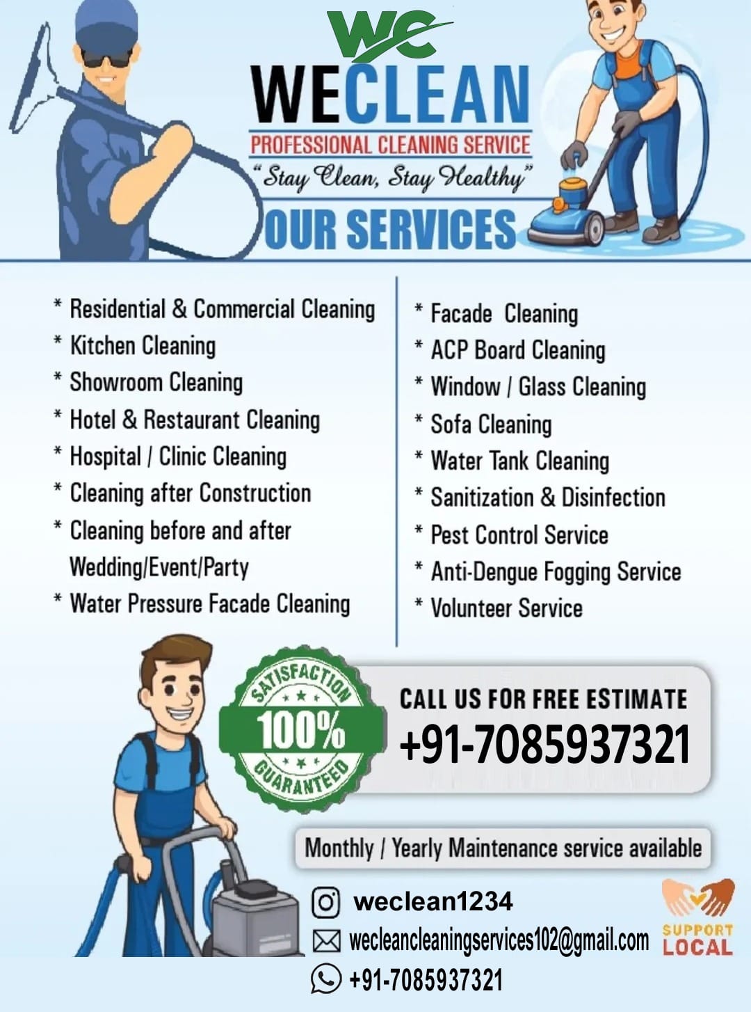 We Clean photo 2