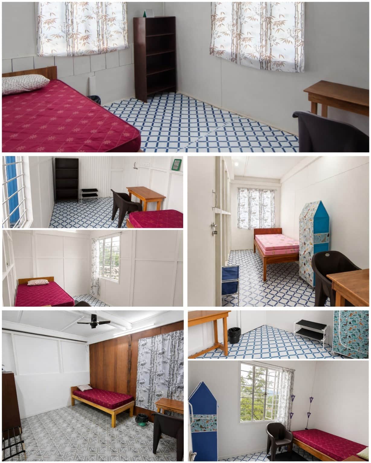 Minibed Women's PG (Self Cook)