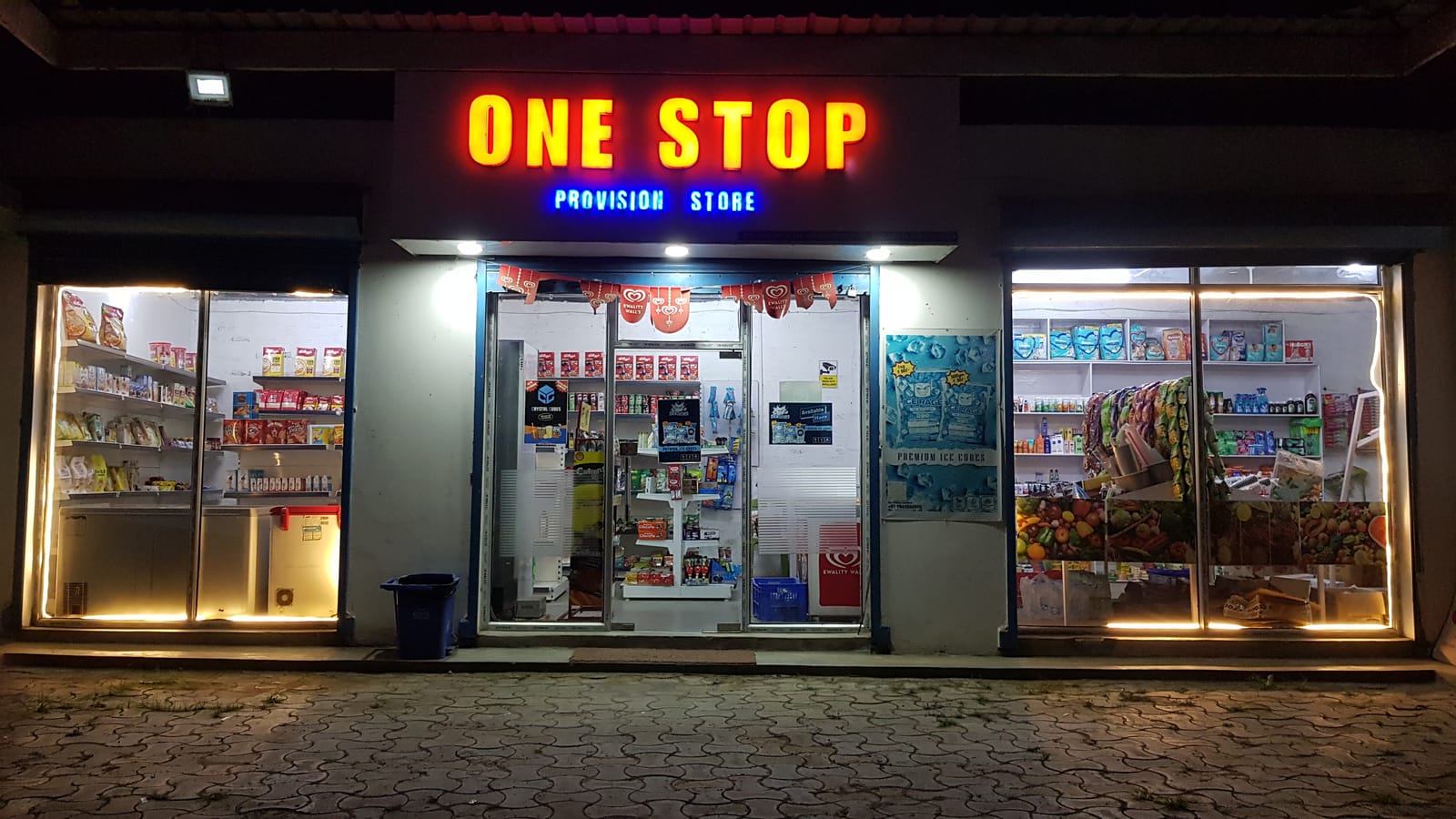 ONE STOP PROVISION STORE photo 1