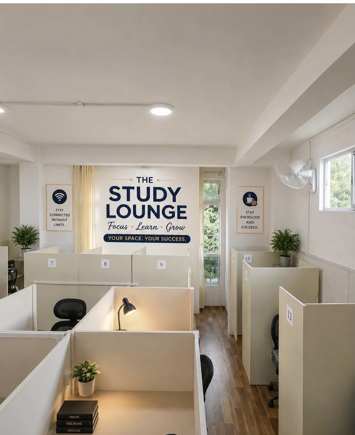 The Study Lounge photo 1