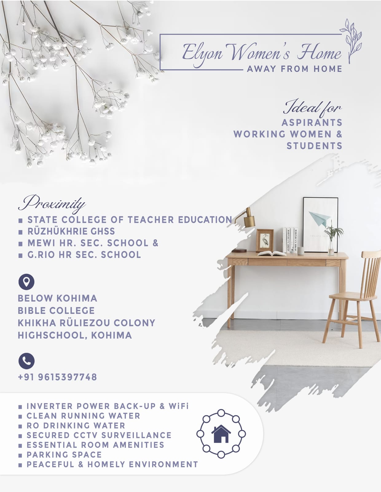 Elyon Women's Home photo 1