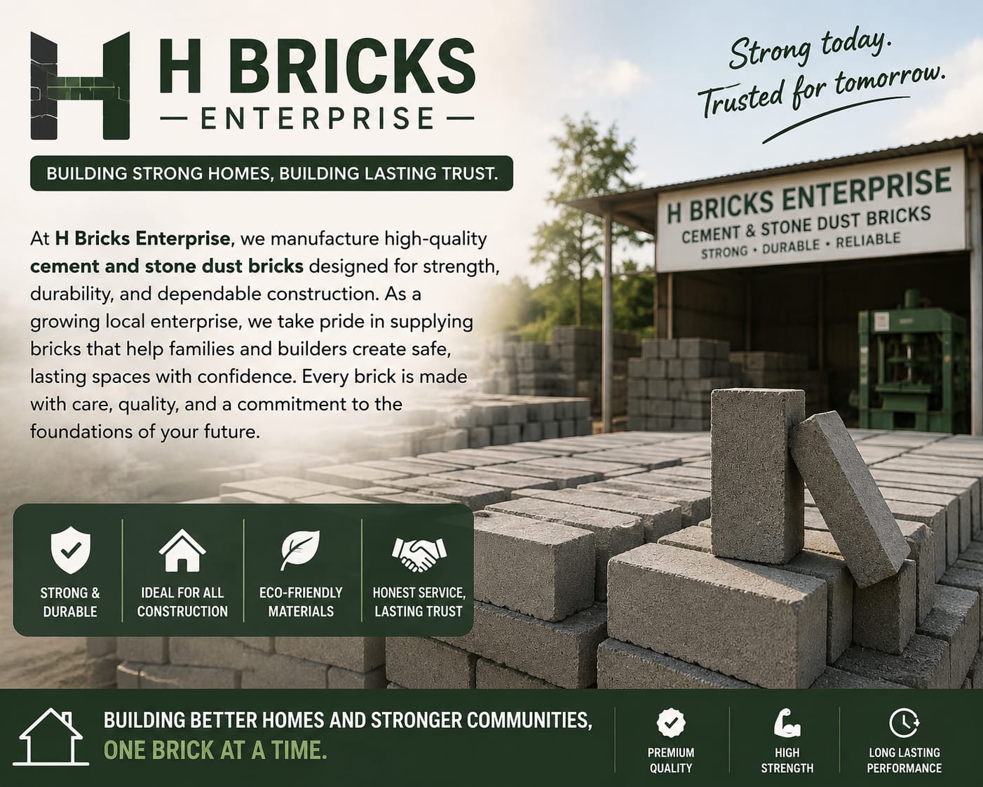 H Bricks Enterprise photo 1