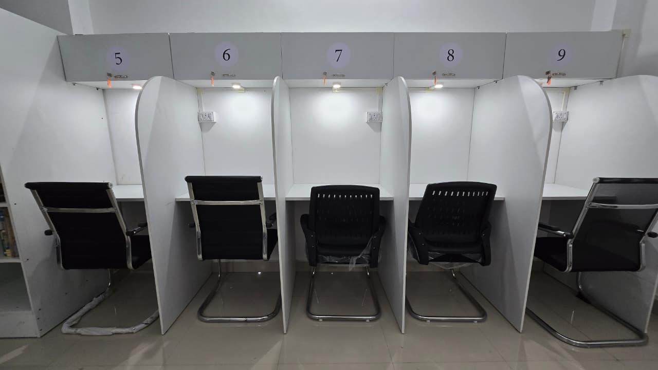 Le Cabinet Study Centre photo 2