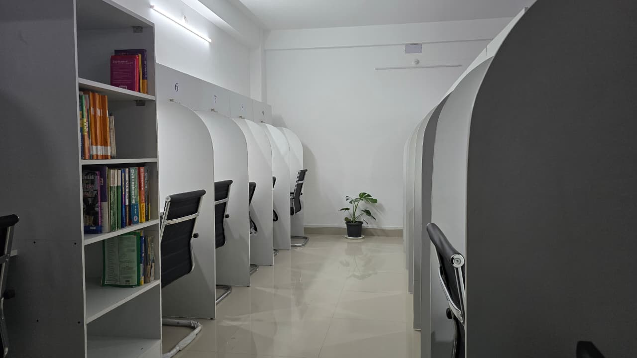 Le Cabinet Study Centre photo 3