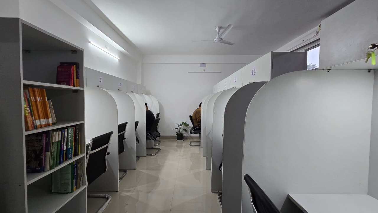 Le Cabinet Study Centre photo 5