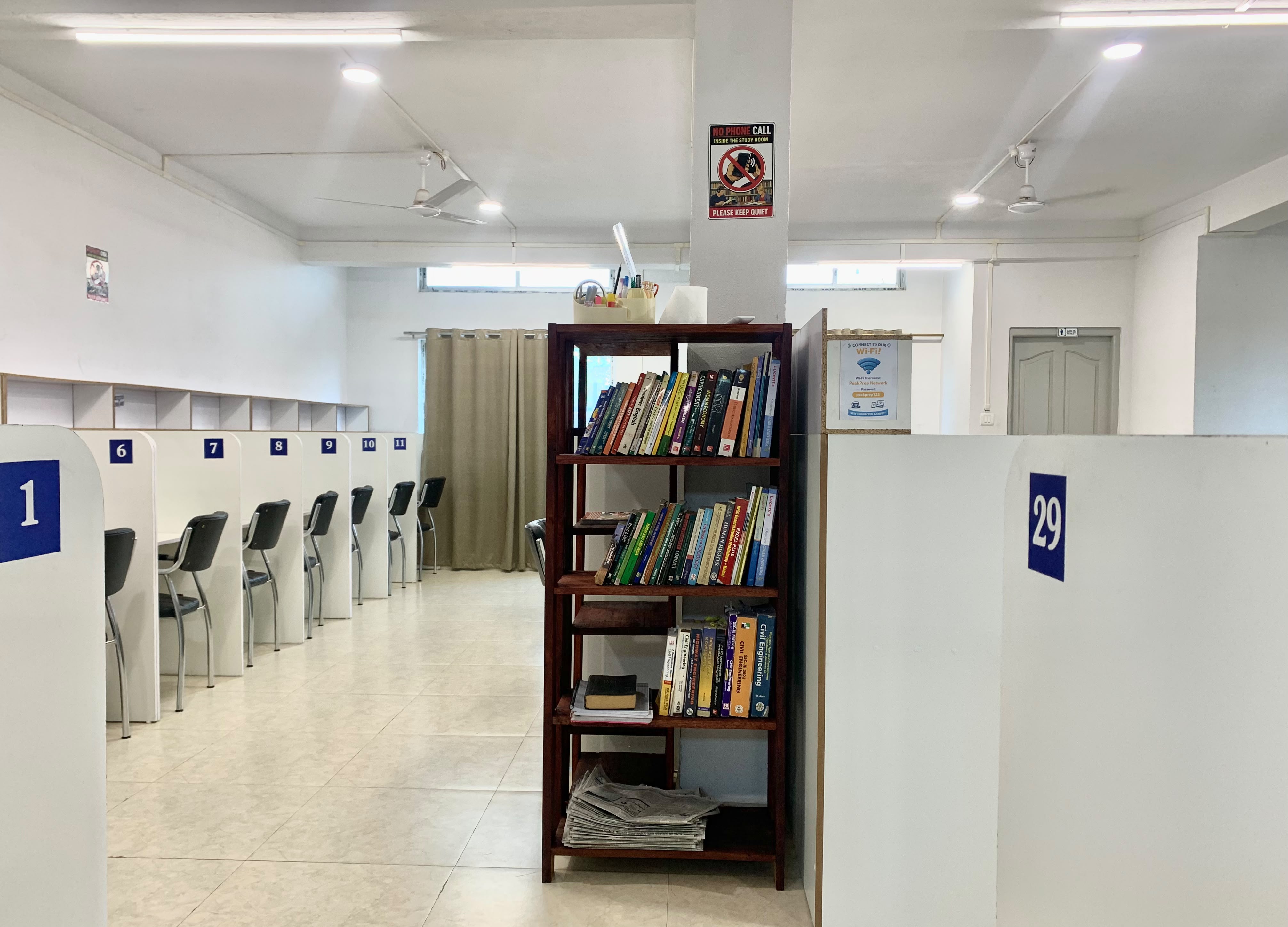 Peak Prep Study Space photo 1