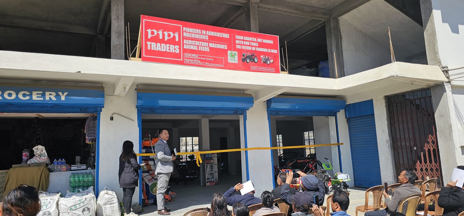 Pipi Traders