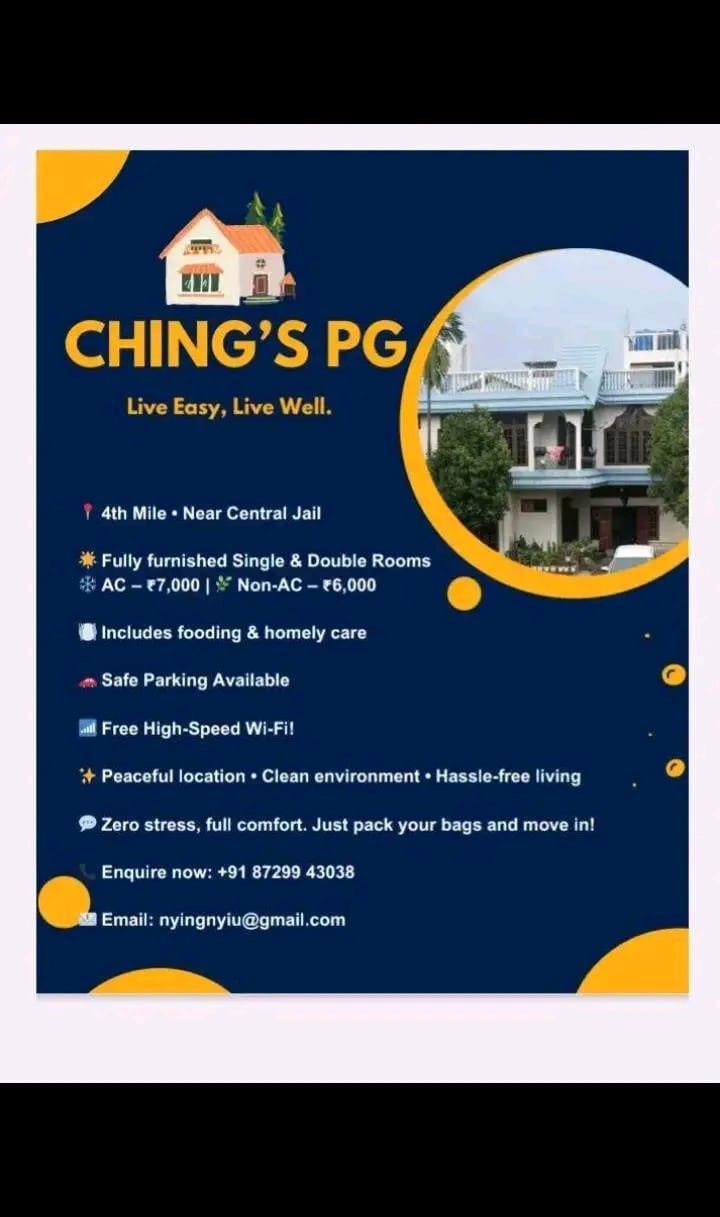 Ching’s PG photo 1