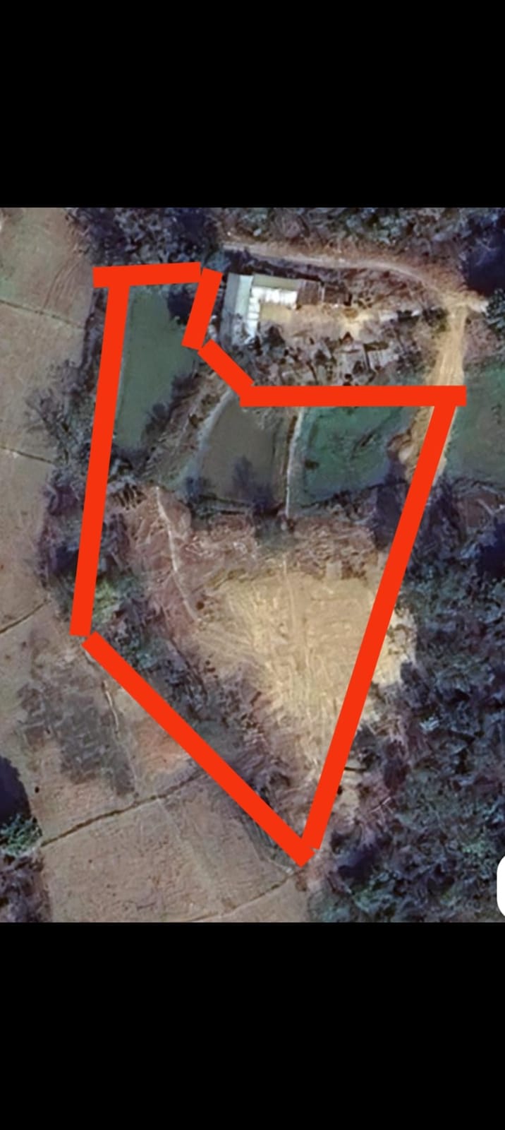 Emergency land for sale (owner)