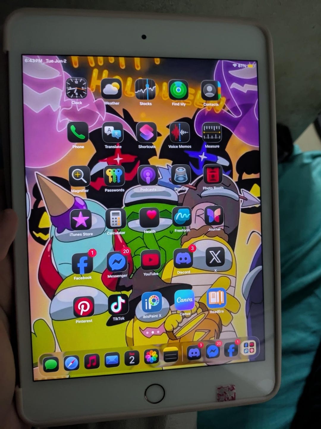 Ipad mini 5 64gb wifi