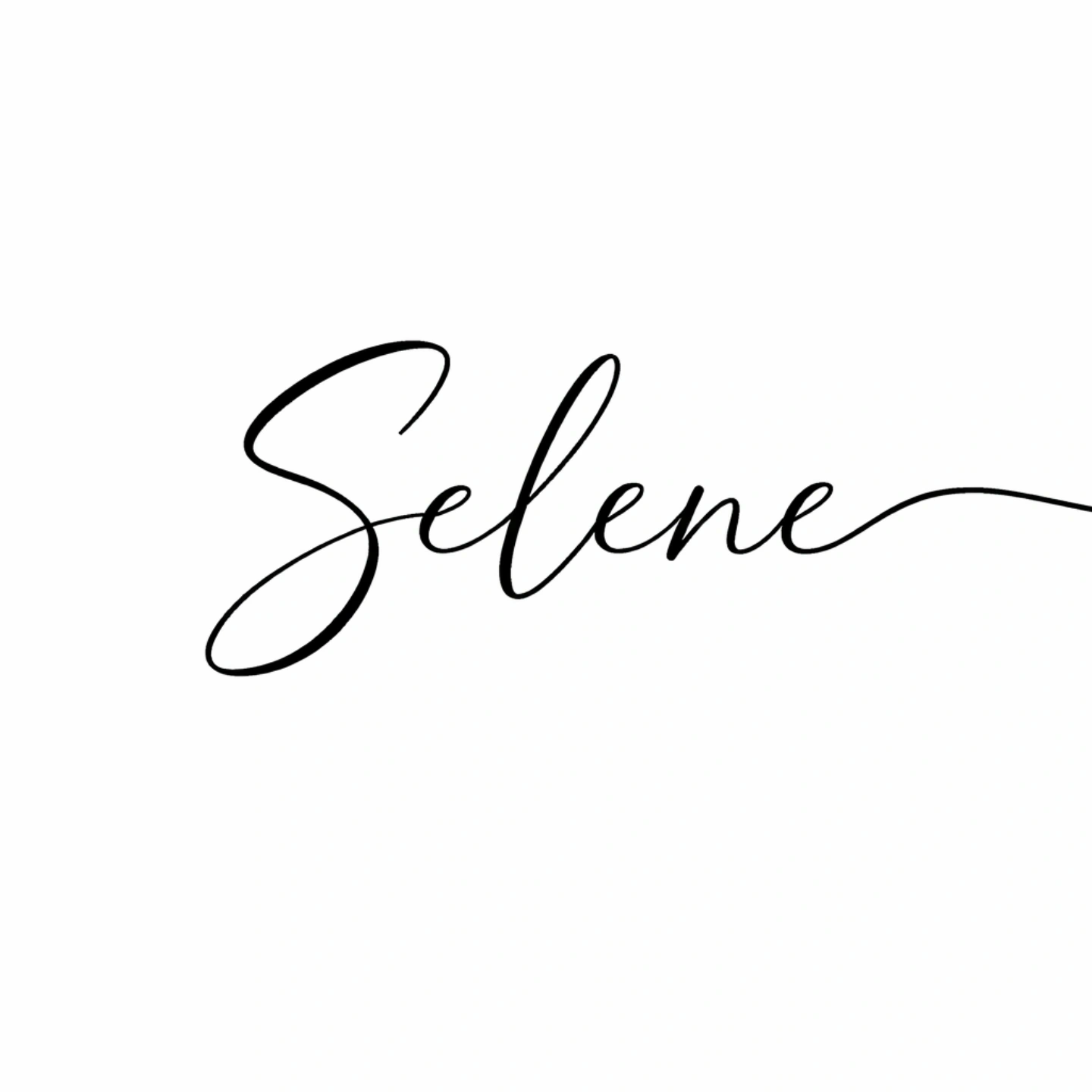 Selene logo